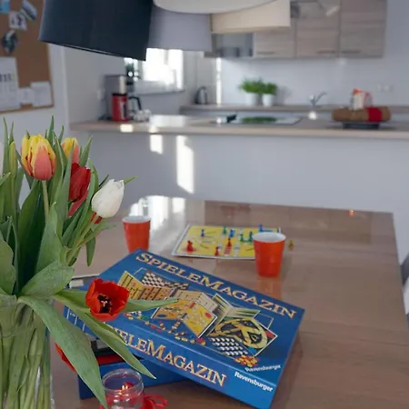 Appartamento Reimann Mit Kostenloser Albcard Blaubeuren