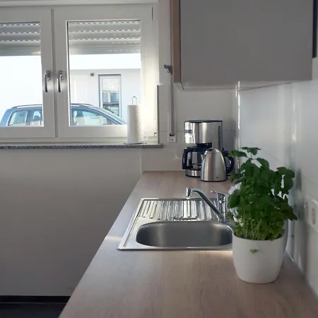 Apartament Reimann Mit Kostenloser Albcard Blaubeuren