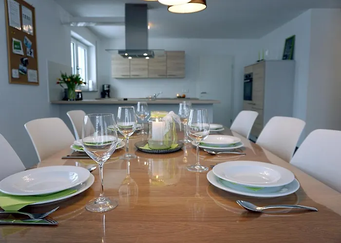 Reimann Mit Kostenloser Albcard Appartement *